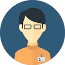 web chat avatar